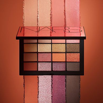 Summer Unrated Eyeshadow Palette