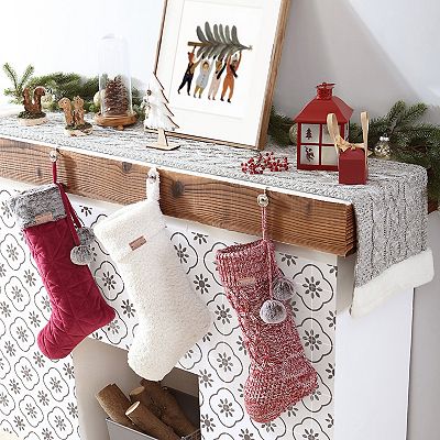 Koolaburra by UGG Carla Cable Knit Stocking
