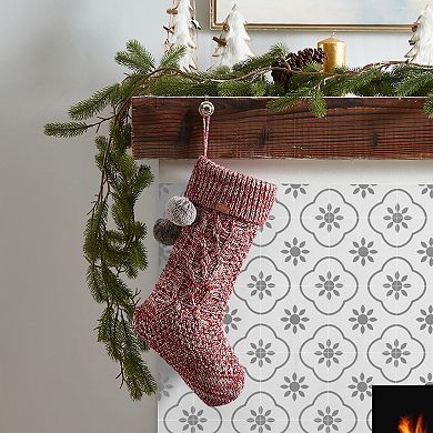 Koolaburra by UGG Carla Cable Knit Stocking