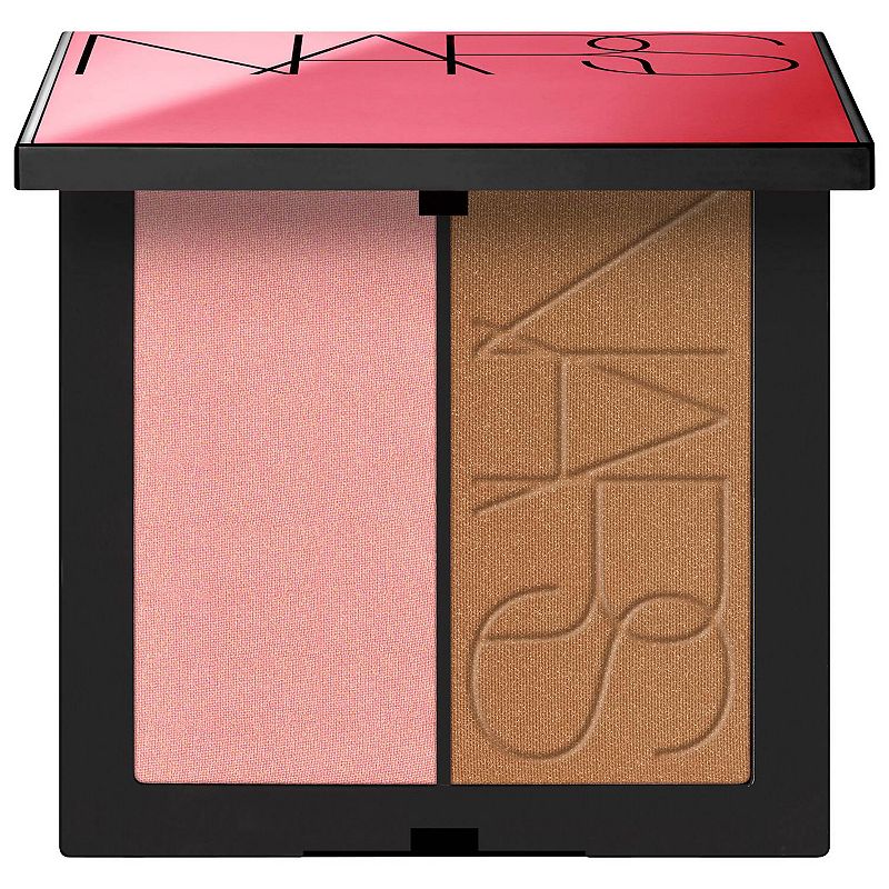Summer Unrated Blush/Bronzer Duo, Multicolor