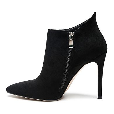 Rag & Co Nyxa Women's Stiletto Ankle Boots