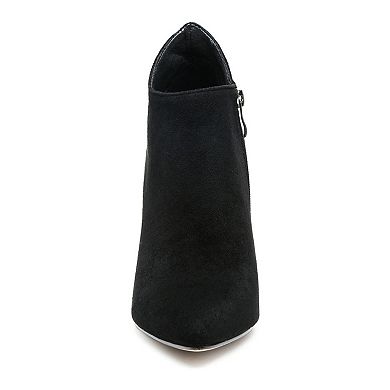 Rag & Co Nyxa Women's Stiletto Ankle Boots