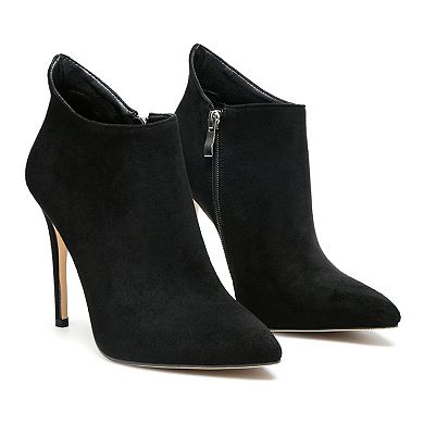 Rag & Co Nyxa Women's Stiletto Ankle Boots