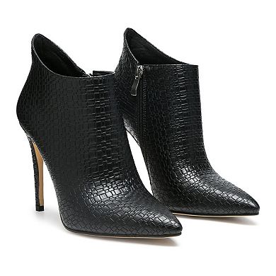 Rag & Co Lolita Women's Stiletto Ankle Boots