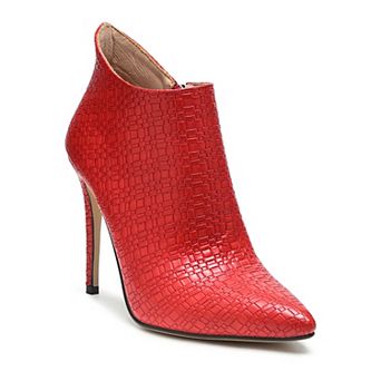 Rag & Co Lolita Women's Stiletto Ankle Boots