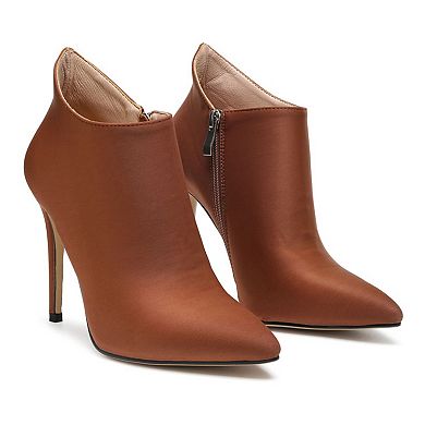 Rag & Co Melba Women's Stiletto Ankle Boots