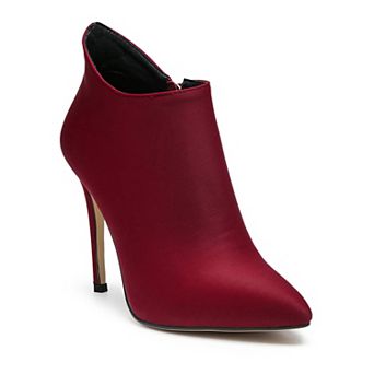 Rag & Co Melba Women's Stiletto Ankle Boots