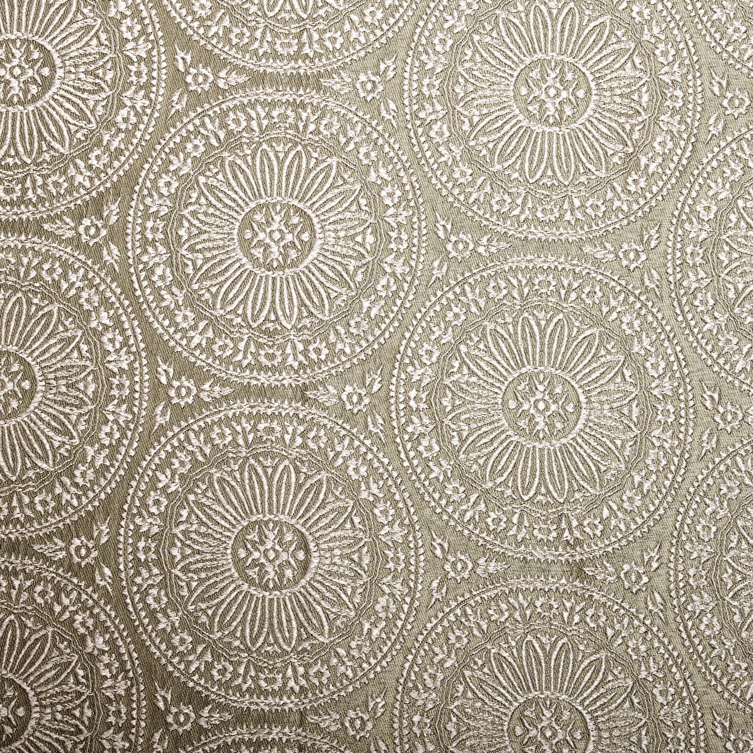 Superior Eminence Jacquard Window Curtain - Thumbnail 3