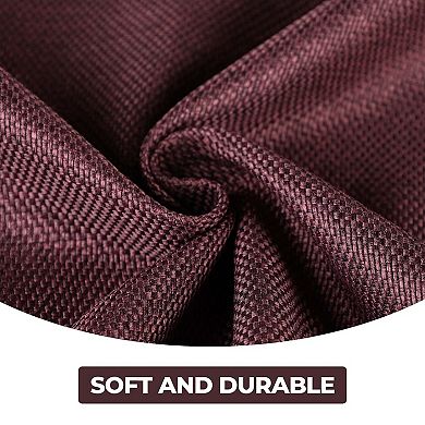SUPERIOR Jaxon 2-Pack Room Darkening Grommet Curtain Set