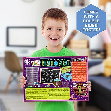 Discovery #MindBlown DIY Terrarium Grow Kit