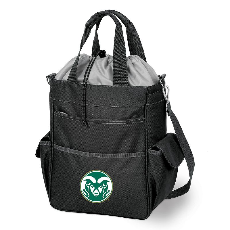 Colorado State Rams Insulated Lunch Cooler, Black