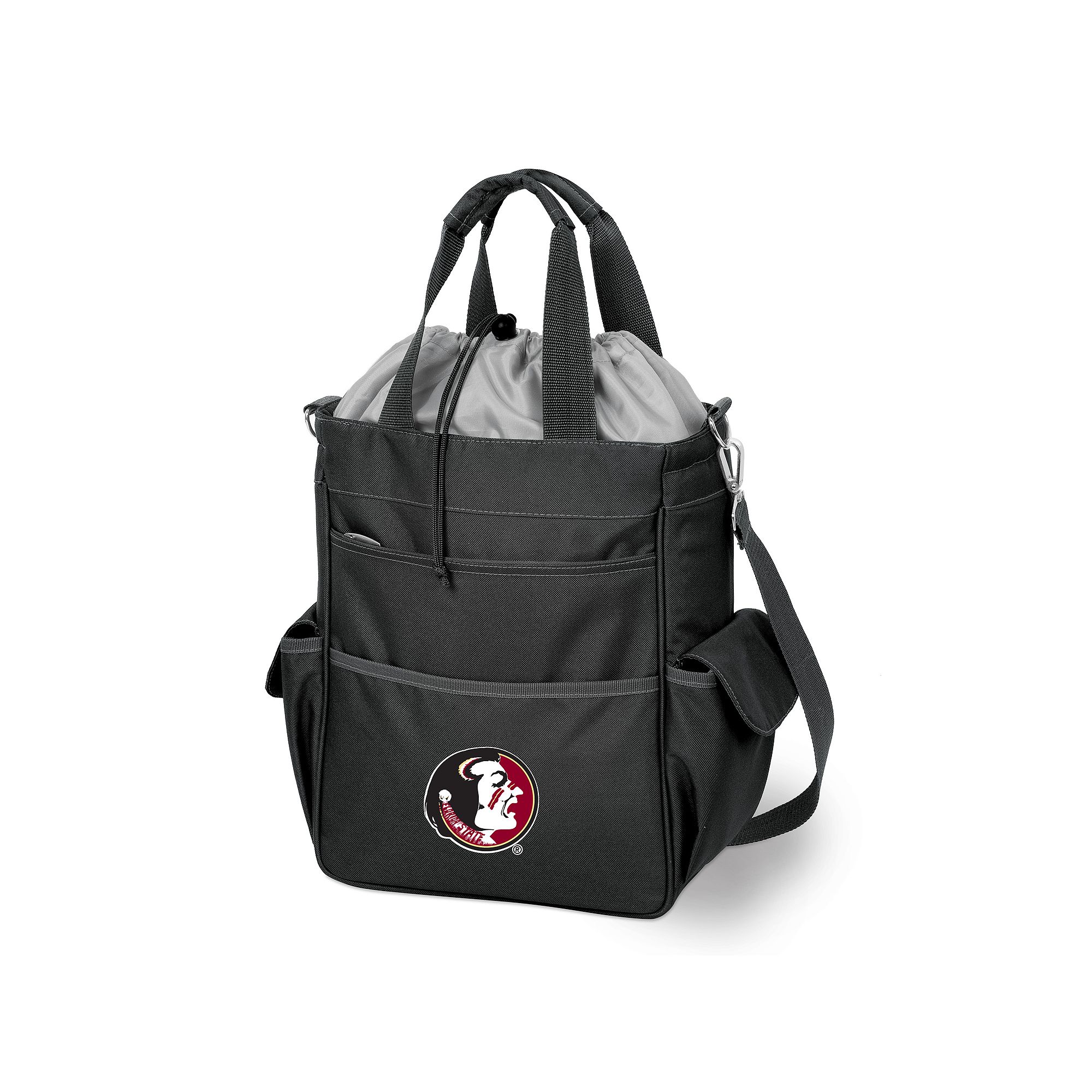 Florida State Seminoles Insulated Lunch Cooler, Black
