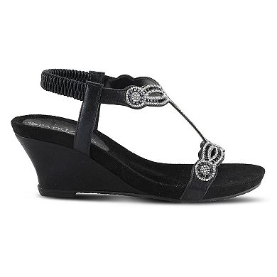 Patrizia Shining Women's Wedge Sandals