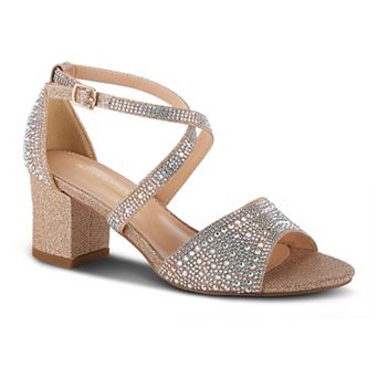 Patrizia Delamore Women's Dress Sandals