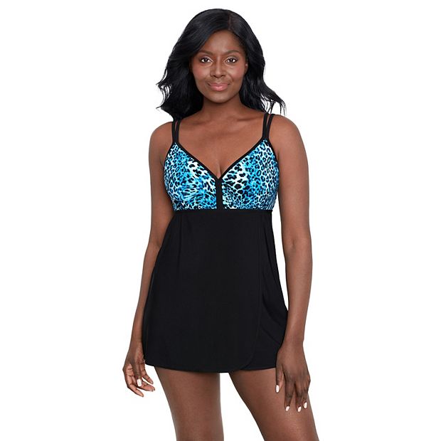 Kohls swimdress hot sale