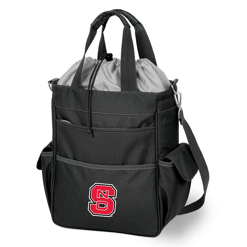 North Carolina State Wolfpack Insulated Lunch Cooler, Black