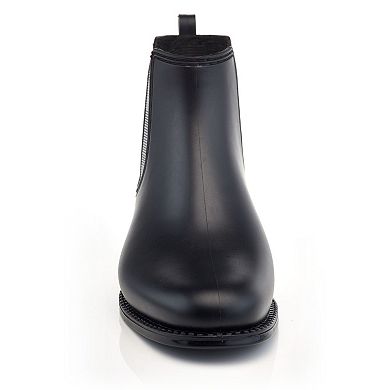 henry ferrera marsala rain boots