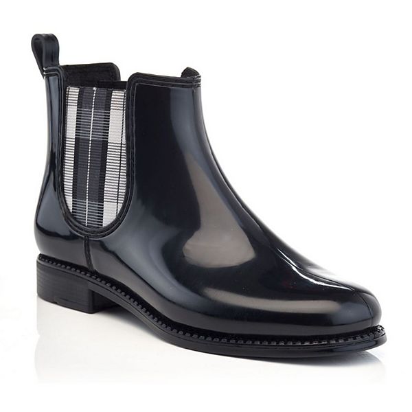 henry ferrera marsala rain boots