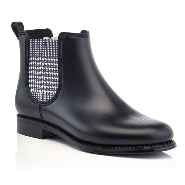 henry ferrera marsala rain boots