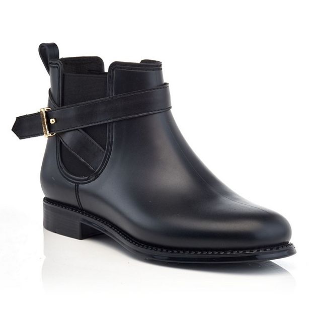 Henry ferrera cheap marsala rain boots