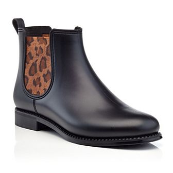 Henry Ferrera Marsala-Leo Women's Rain & Snow Boots