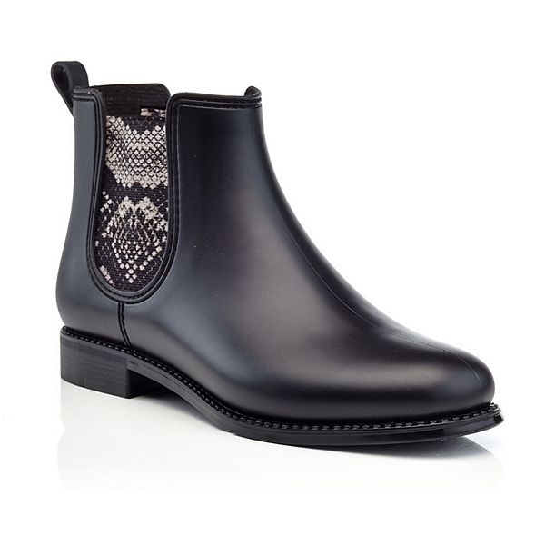 henry ferrera marsala rain boots