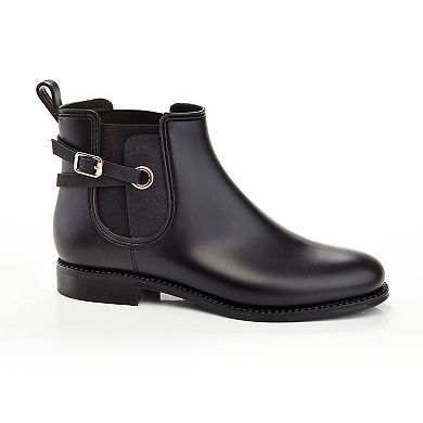 henry ferrera marsala rain boots