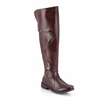 Henry Ferrera B903 Women's Knee-High Boots