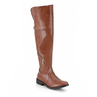 Henry Ferrera B903 Women's Knee-High Boots