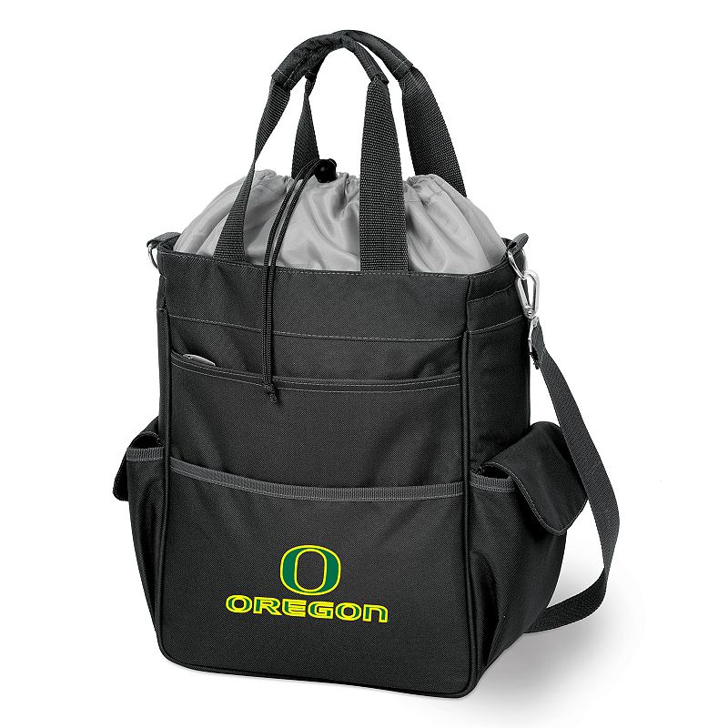 Oregon Ducks Insulated Lunch Cooler, Black
