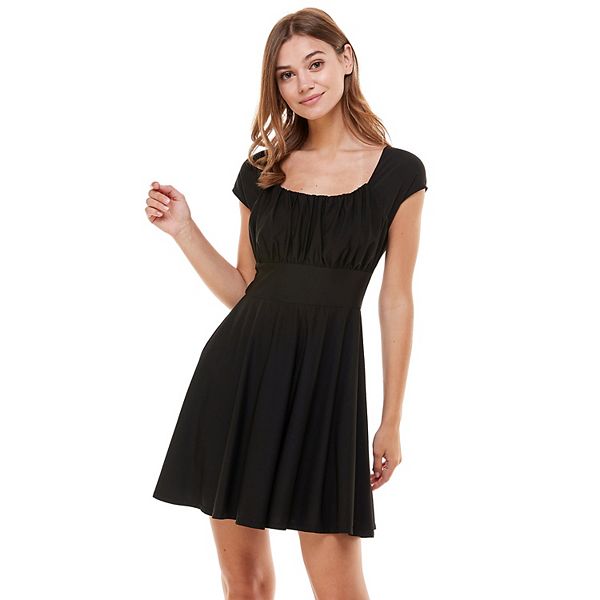 Kohls little hot sale black dress