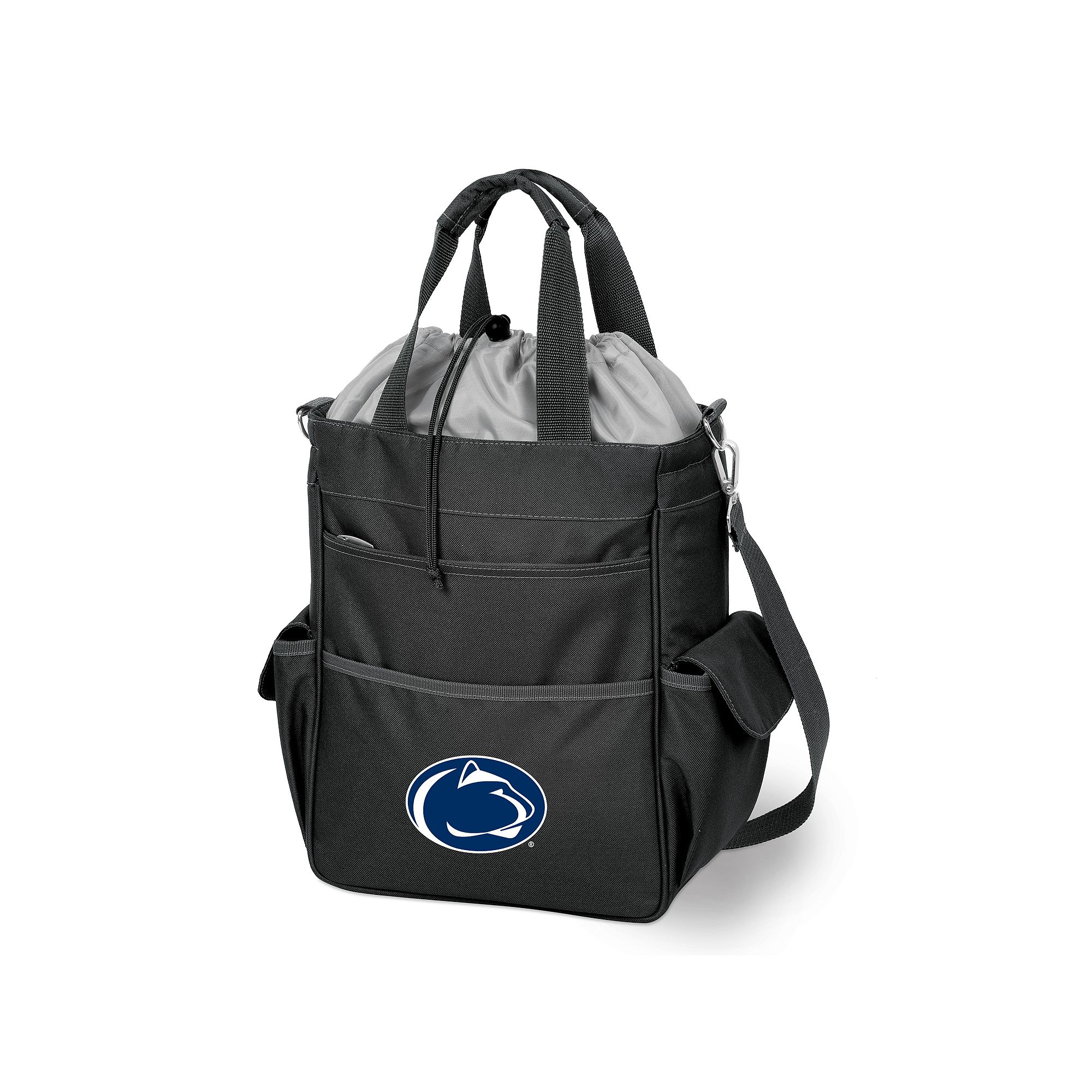 Penn State Nittany Lions Insulated Lunch Cooler, Black