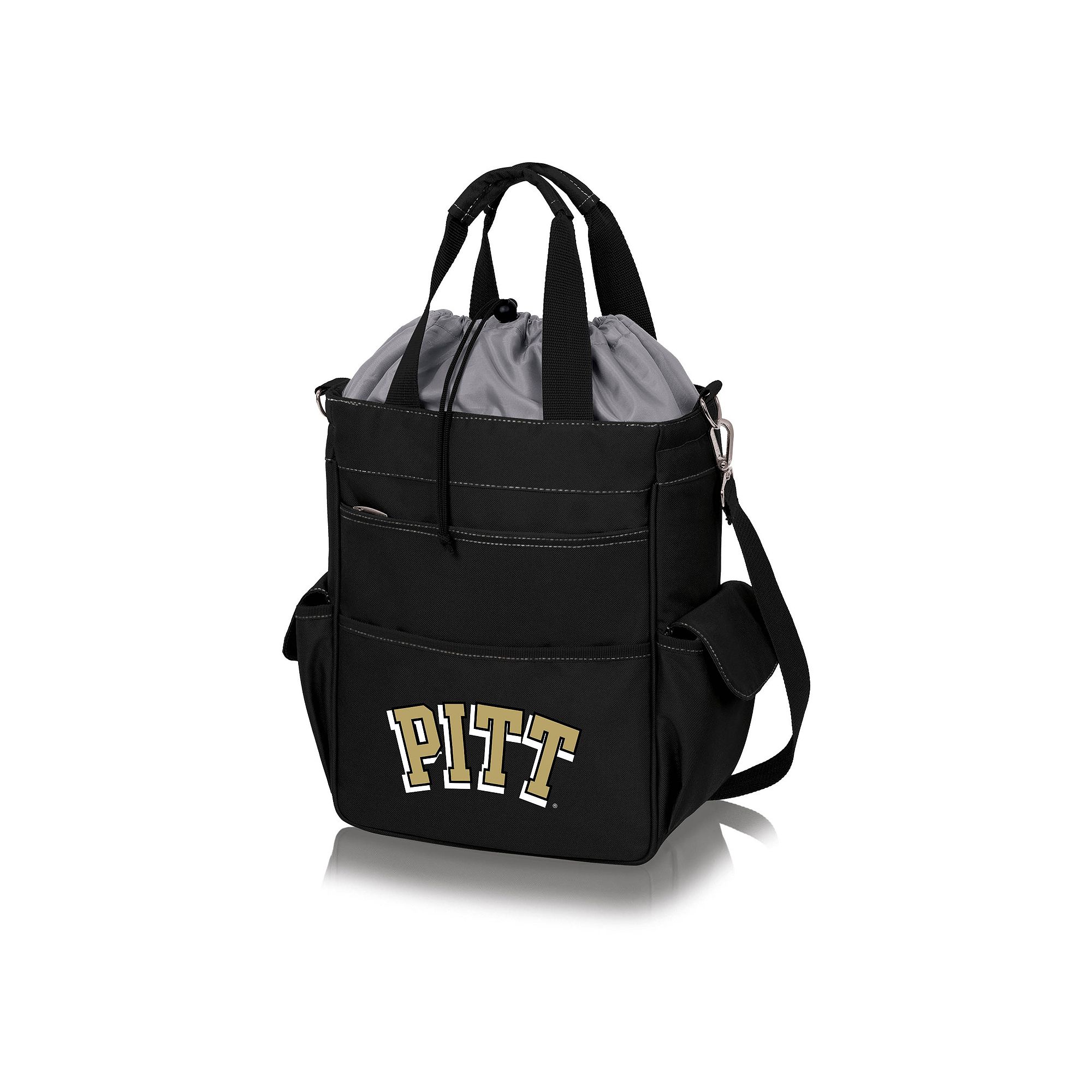 Pittsburgh Panthers Insulated Lunch Cooler, Black