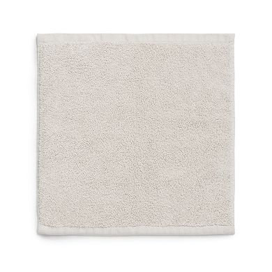Sonoma Goods For Life Supersoft Bath Towel, Bath Sheet, Hand Towel or Washcloth