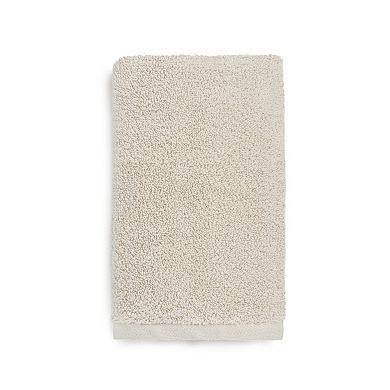 Sonoma Goods For Life Supersoft Bath Towel, Bath Sheet, Hand Towel or Washcloth
