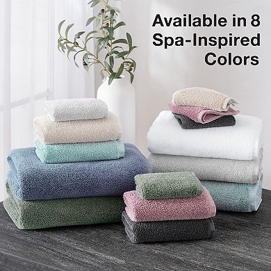 Sonoma Goods For Life Supersoft Bath Towel, Bath Sheet, Hand Towel or Washcloth