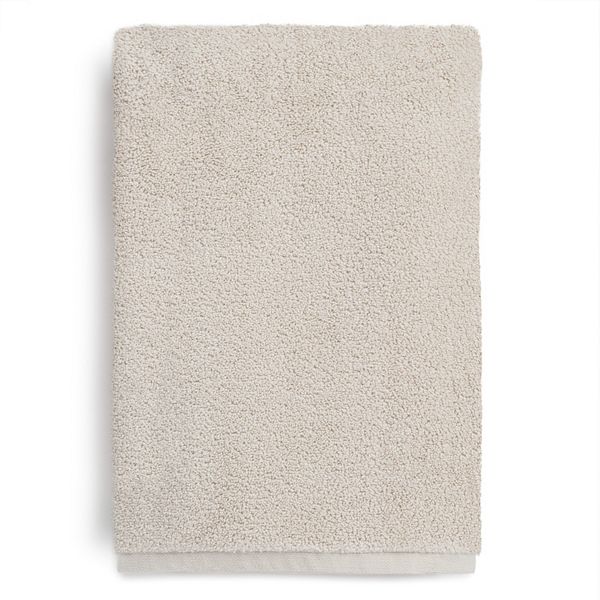 Sonoma Goods For Life® Supersoft Bath Towel, Bath Sheet, Hand Towel or Washcloth