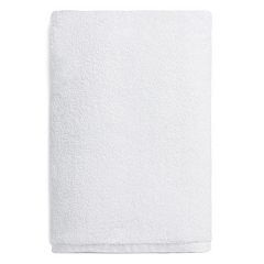 NWT Kohls The Big One Set of 2 White Bath Towels, 1 Hand Towel, 2  Washcloths