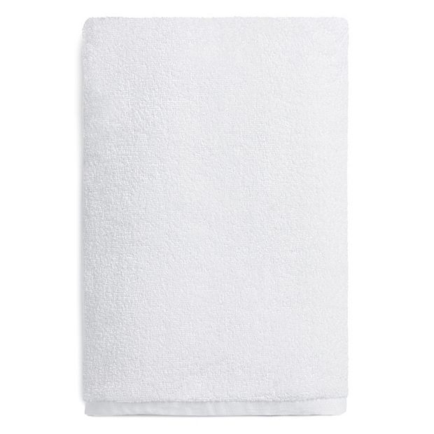 Nutmeg Denim Blue Super Soft Bath Towel - HelloSupermarket