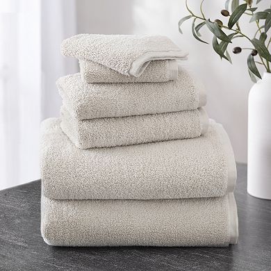 Sonoma Goods For Life® Supersoft Bath Towel Set