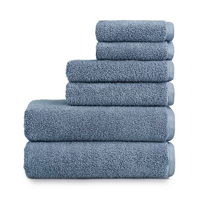 Sonoma Goods For Life® Supersoft 6-piece Bath Towel Set