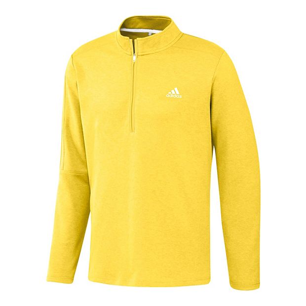 Adidas 3 quarter zip hot sale