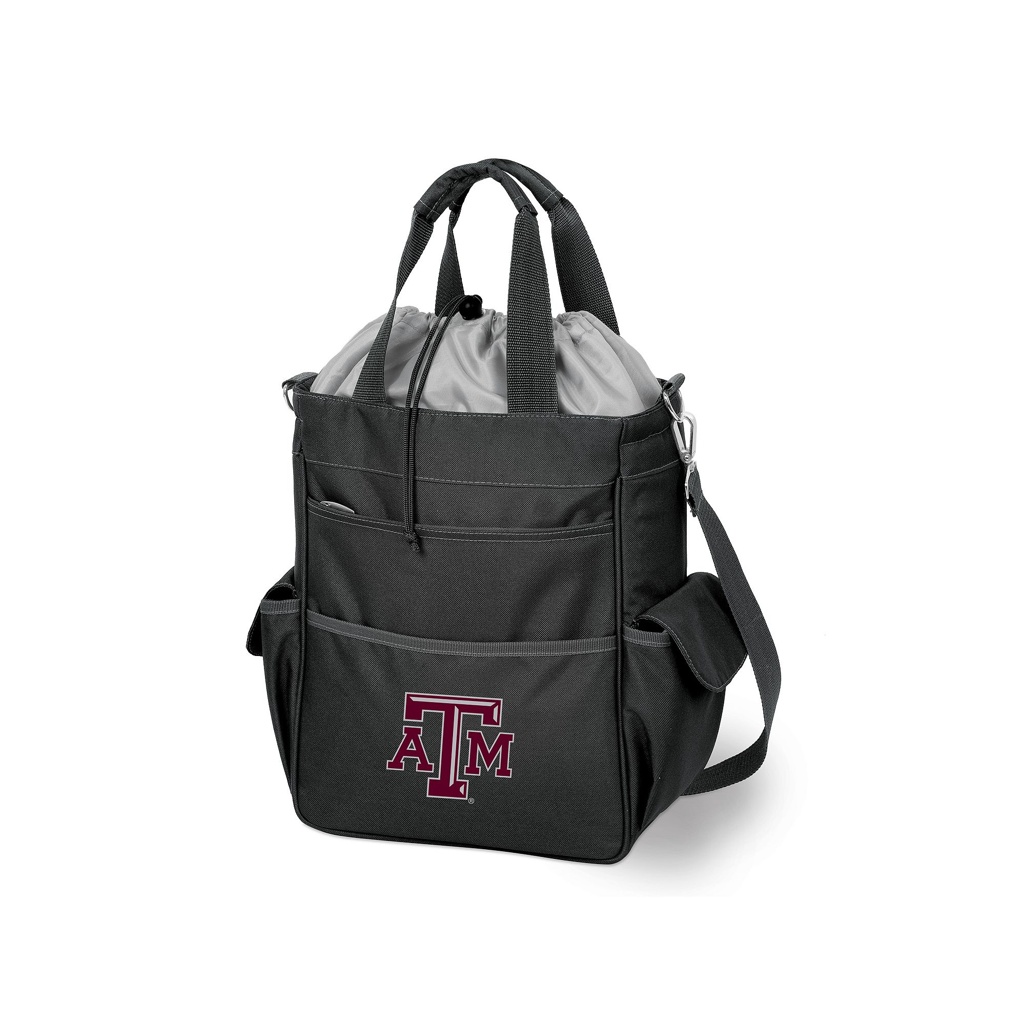 Texas A&M Aggies Insulated Lunch Cooler, Black