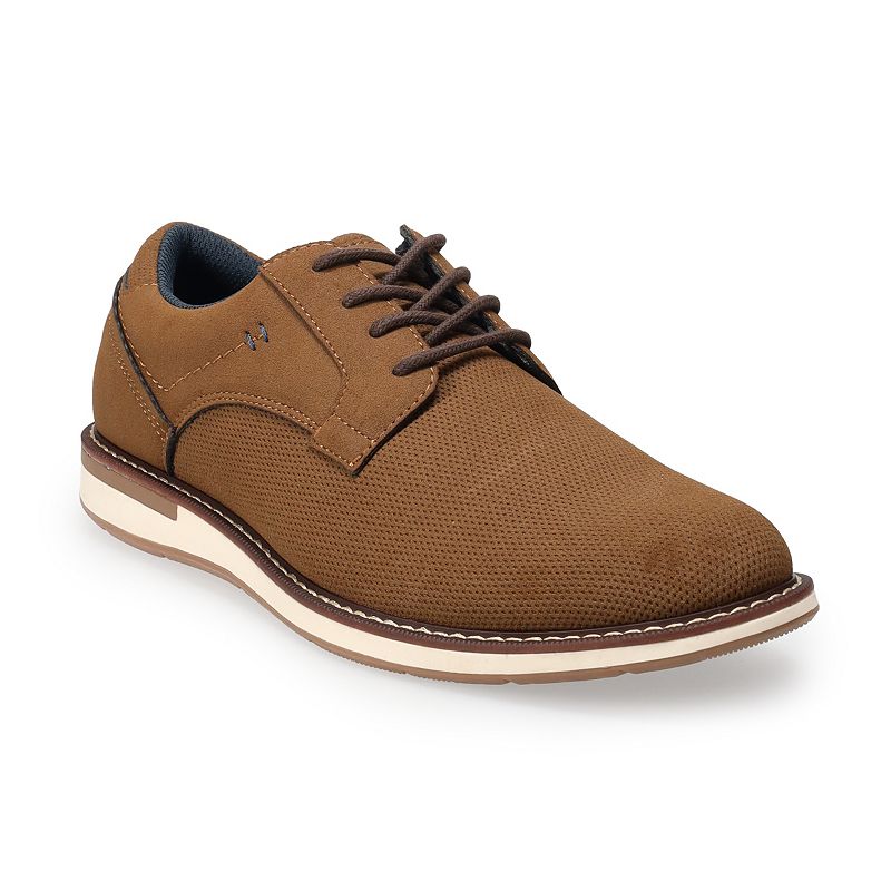 BASSDRUMBROWN Sonoma Goods For Life Bassdrum Mens Shoes, Size: 1 sku BASSDRUMBROWN