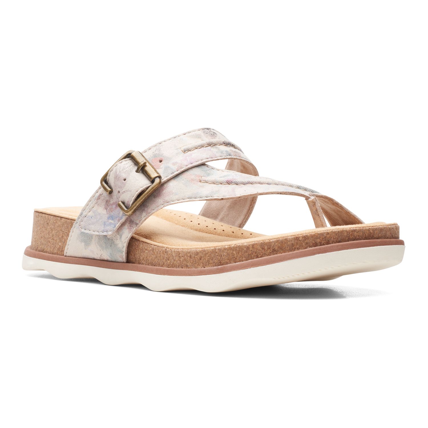 kohls sandals clarks