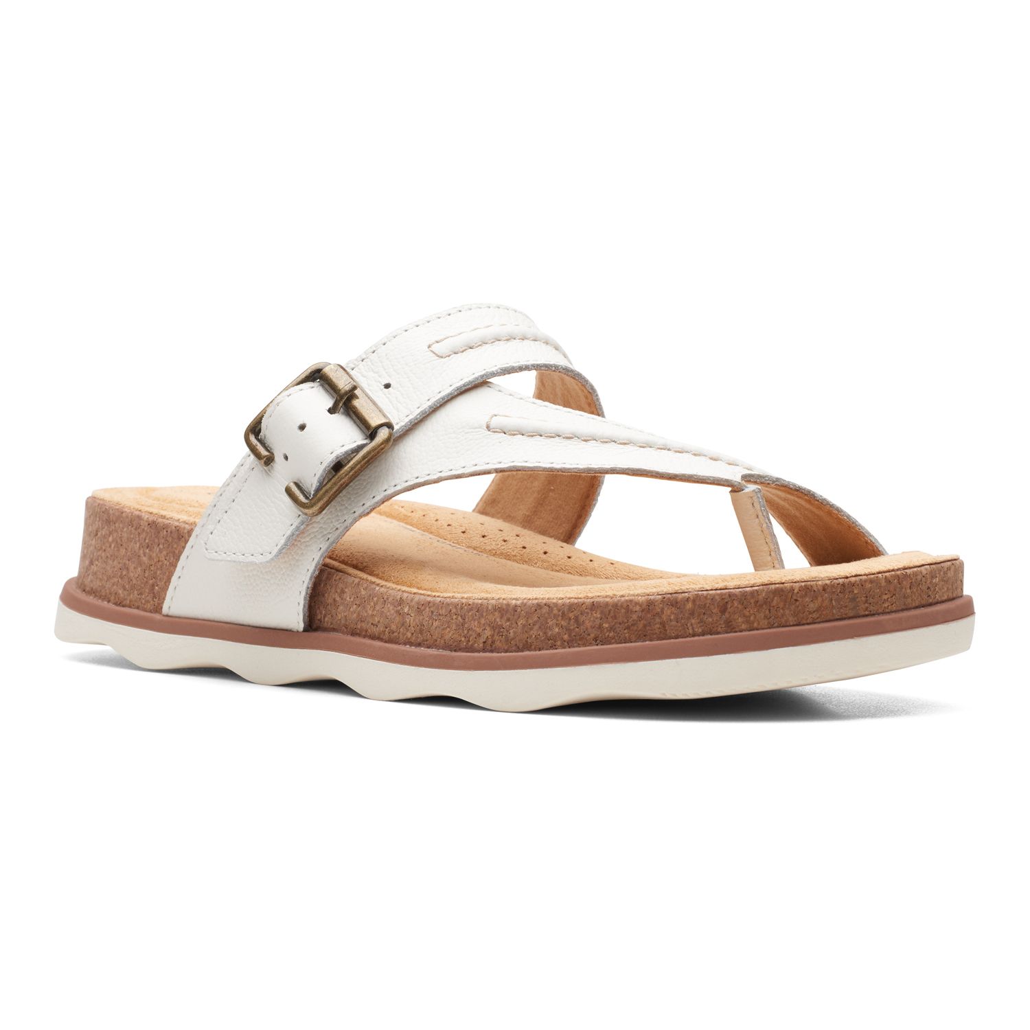 kohls clarks sandals