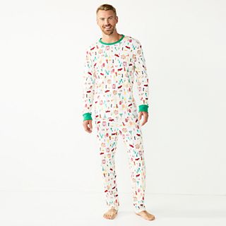 lc lauren conrad christmas pajamas