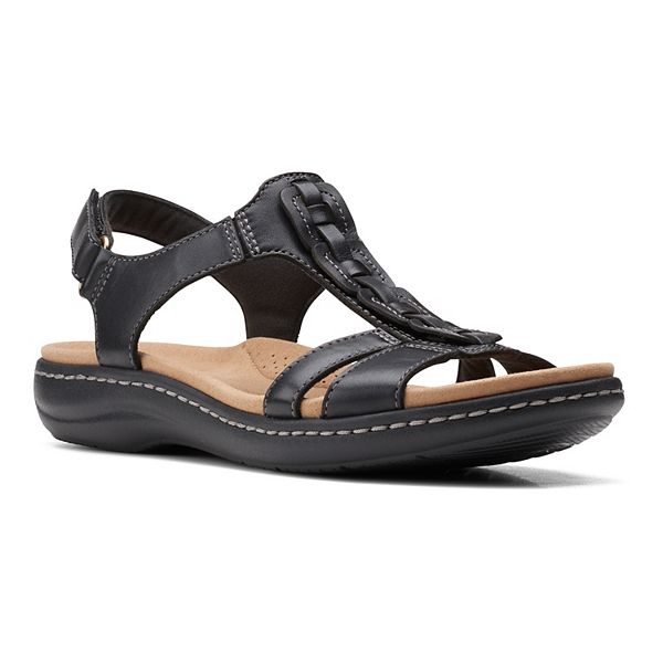 Clarks® Laurieann Kay Women's Leather Sandals