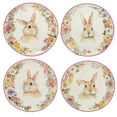 Certified International Easter Garden 16-pc. Dinnerware Set