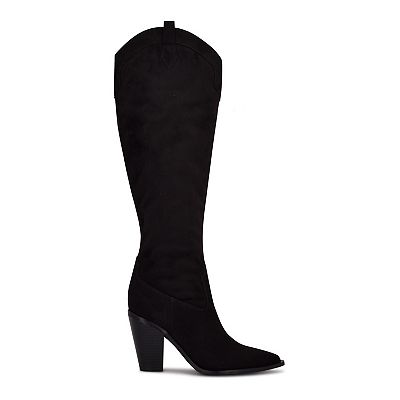 Nine west knee high boots clearance